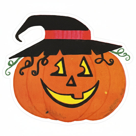Dennison Halloween Sticker