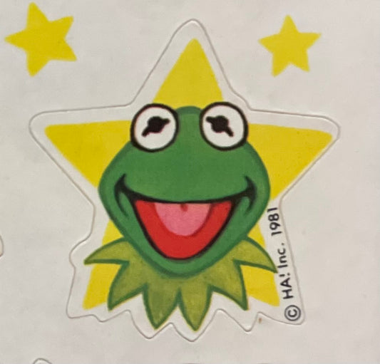 Kermit The Star