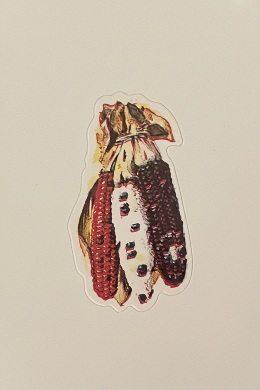 Dennison Set of 3 Stickers