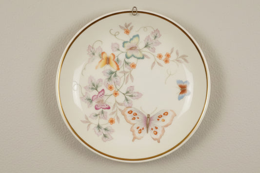 Vintage 1979 Avon Butterflies and Flowers