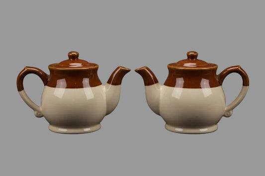 Vintage Knobler Teapot